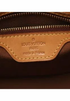 Pre-loved LOUIS VUITTON Vavin PM Classic Monogram Handbag PVC Genuine Leather Brown 13 Pre-loved LOUIS VUITTON Vavin PM Classic Monogram Handbag PVC Genuine Leather Brown -Louis Vuitton Shop louis vuitton 6362 6919436 4