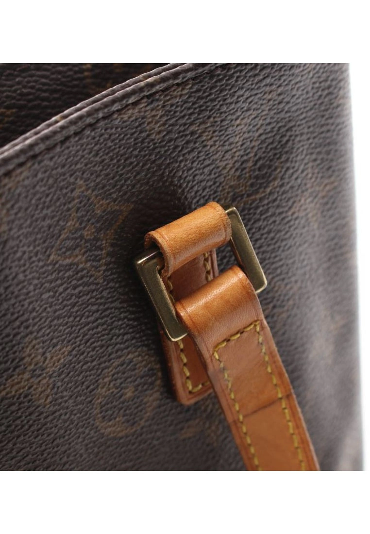 Pre-loved LOUIS VUITTON Vavin PM Classic Monogram Handbag PVC Genuine Leather Brown 10 Pre-loved LOUIS VUITTON Vavin PM Classic Monogram Handbag PVC Genuine Leather Brown - Image 8