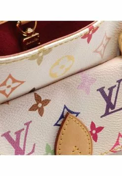 Pre-loved LOUIS VUITTON Aurelia MM Classic Monogram multi white Shoulder Bag Tote Bag PVC Genuine Leather white 15 Pre-loved LOUIS VUITTON Aurelia MM Classic Monogram multi white Shoulder Bag Tote Bag PVC Genuine Leather white -Louis Vuitton Shop louis vuitton 6387 3029436 6