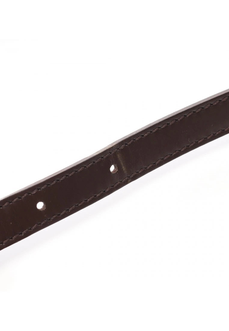 Pre-loved LOUIS VUITTON Musette salsa long stap Black Checkered Shoulder Bag PVC Genuine Leather Brown 7 Pre-loved LOUIS VUITTON Musette salsa long stap Black Checkered Shoulder Bag PVC Genuine Leather Brown - Image 5