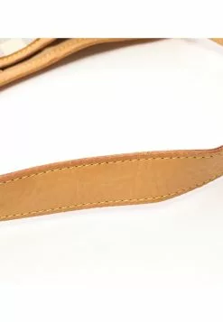 Pre-loved LOUIS VUITTON Galleria PM white Checkered Shoulder Bag PVC Genuine Leather white -Louis Vuitton Shop louis vuitton 6529 2429436 6