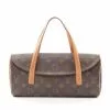 Pre-loved LOUIS VUITTON Sonatine Classic Monogram Handbag PVC Genuine Leather Brown 2 Pre-loved LOUIS VUITTON Sonatine Classic Monogram Handbag PVC Genuine Leather Brown -Louis Vuitton Shop louis vuitton 6556 1729436 1