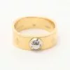 Pre-loved LOUIS VUITTON ring nanogram ring ring GP Gold Silver 2 Pre-loved LOUIS VUITTON ring nanogram ring ring GP Gold Silver -Louis Vuitton Shop louis vuitton 7069 7383146 1