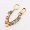 Pre-loved LOUIS VUITTON Porte Crescenne Pastille bag accessories Key Ring Gold Plated Gold multi 1 Pre-loved LOUIS VUITTON Porte Crescenne Pastille bag accessories Key Ring Gold Plated Gold multi -Louis Vuitton Shop louis vuitton 7073 4983146 1