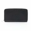 Pre-loved LOUIS VUITTON Zippy organizer Waved Pattern Rounded corner zipper long Genuine Leather Wallet Black 1 Pre-loved LOUIS VUITTON Zippy organizer Waved Pattern Rounded corner zipper long Genuine Leather Wallet Black -Louis Vuitton Shop louis vuitton 7103 1683146 1