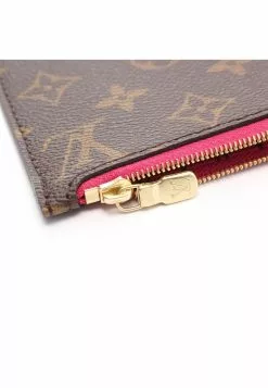 Pre-loved LOUIS VUITTON Classic Monogram Pivot peony red Small Pocket PVC Brown Neverfull PM use 14 Pre-loved LOUIS VUITTON Classic Monogram Pivot peony red Small Pocket PVC Brown Neverfull PM use -Louis Vuitton Shop louis vuitton 7110 3783146 6