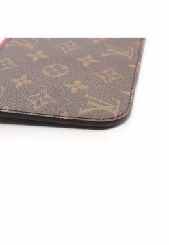 Pre-loved LOUIS VUITTON Classic Monogram Pivot peony red Small Pocket PVC Brown Neverfull PM use 15 Pre-loved LOUIS VUITTON Classic Monogram Pivot peony red Small Pocket PVC Brown Neverfull PM use -Louis Vuitton Shop louis vuitton 7110 3783146 7