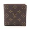 Pre-loved LOUIS VUITTON Portefeuille Marco Classic Monogram Bi-fold Wallet PVC Brown 1 Pre-loved LOUIS VUITTON Portefeuille Marco Classic Monogram Bi-fold Wallet PVC Brown -Louis Vuitton Shop louis vuitton 7118 2483146 1