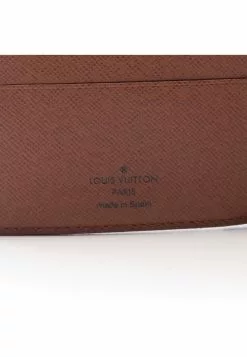 Pre-loved LOUIS VUITTON Portefeuille Marco Classic Monogram Bi-fold Wallet PVC Brown 11 Pre-loved LOUIS VUITTON Portefeuille Marco Classic Monogram Bi-fold Wallet PVC Brown -Louis Vuitton Shop louis vuitton 7118 2483146 4