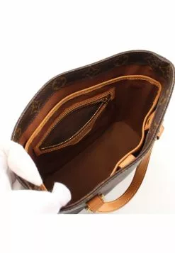 Pre-loved LOUIS VUITTON Vavin PM Classic Monogram Handbag PVC Genuine Leather Brown -Louis Vuitton Shop louis vuitton 7143 4093146 3