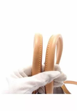 Pre-loved Rivoli PM Classic Monogram Handbag PVC Genuine Leather Brown 2 Way Style LOUIS VUITTON -Louis Vuitton Shop louis vuitton 7220 0759146 7