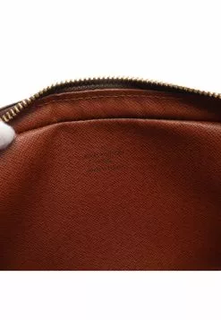 Pre-loved marly Bandouliere Horizontal Classic Monogram Shoulder Bag PVC Genuine Leather Brown LOUIS VUITTON -Louis Vuitton Shop louis vuitton 7223 5759146 4