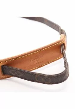 Pre-loved marly Bandouliere Horizontal Classic Monogram Shoulder Bag PVC Genuine Leather Brown LOUIS VUITTON -Louis Vuitton Shop louis vuitton 7224 5759146 8