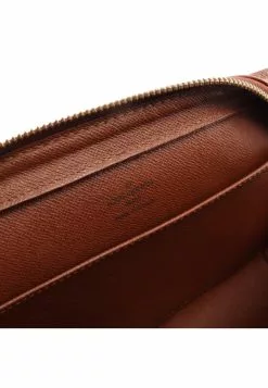 Pre-loved Orsay Classic Monogram clutch PVC Genuine Leather Brown LOUIS VUITTON -Louis Vuitton Shop louis vuitton 7226 3759146 4