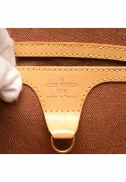 Pre-loved Ellipse shopping Classic Monogram Shoulder Bag PVC Genuine Leather Brown LOUIS VUITTON 13 Pre-loved Ellipse shopping Classic Monogram Shoulder Bag PVC Genuine Leather Brown LOUIS VUITTON -Louis Vuitton Shop louis vuitton 7226 8759146 4