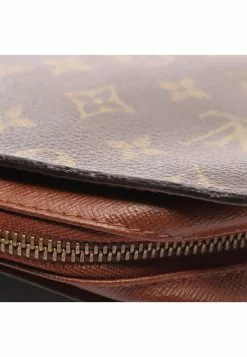 Pre-loved Orsay Classic Monogram clutch PVC Genuine Leather Brown LOUIS VUITTON -Louis Vuitton Shop louis vuitton 7227 3759146 8