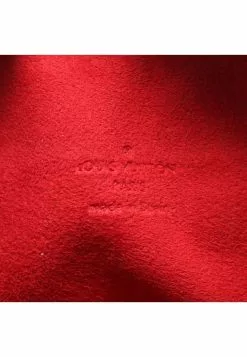 Pre-loved Duomo Black checkerboard grid Handbag PVC Genuine Leather Brown LOUIS VUITTON -Louis Vuitton Shop louis vuitton 7228 4859146 4