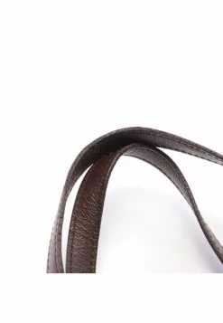 Pre-loved Malle Black checkerboard grid Shoulder Bag Tote Bag PVC Genuine Leather Brown LOUIS VUITTON -Louis Vuitton Shop louis vuitton 7230 2859146 7