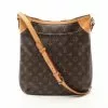 Pre-loved Odeon MM Classic Monogram Shoulder Bag PVC Genuine Leather Brown LOUIS VUITTON 1 Pre-loved Odeon MM Classic Monogram Shoulder Bag PVC Genuine Leather Brown LOUIS VUITTON -Louis Vuitton Shop louis vuitton 7230 3859146 1