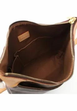 Pre-loved Odeon MM Classic Monogram Shoulder Bag PVC Genuine Leather Brown LOUIS VUITTON -Louis Vuitton Shop louis vuitton 7230 3859146 3