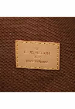 Pre-loved Odeon MM Classic Monogram Shoulder Bag PVC Genuine Leather Brown LOUIS VUITTON -Louis Vuitton Shop louis vuitton 7230 3859146 4