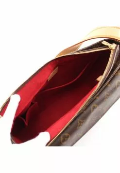 Pre-loved Viva cite GM Classic Monogram Shoulder Bag PVC Genuine Leather Brown LOUIS VUITTON -Louis Vuitton Shop louis vuitton 7233 7269146 3