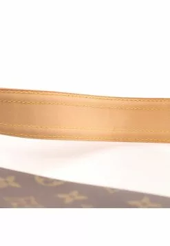 Pre-loved Viva cite GM Classic Monogram Shoulder Bag PVC Genuine Leather Brown LOUIS VUITTON -Louis Vuitton Shop louis vuitton 7234 7269146 5