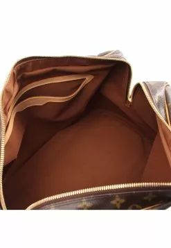 Pre-loved Carryall Classic Monogram Boston Bag PVC Genuine Leather Brown LOUIS VUITTON -Louis Vuitton Shop louis vuitton 7235 2269146 3