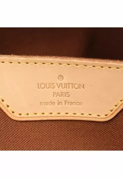 Pre-loved Carryall Classic Monogram Boston Bag PVC Genuine Leather Brown LOUIS VUITTON -Louis Vuitton Shop louis vuitton 7235 2269146 4