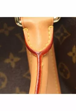 Pre-loved Carryall Classic Monogram Boston Bag PVC Genuine Leather Brown LOUIS VUITTON -Louis Vuitton Shop louis vuitton 7236 2269146 6