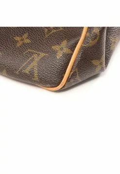Pre-loved Carryall Classic Monogram Boston Bag PVC Genuine Leather Brown LOUIS VUITTON -Louis Vuitton Shop louis vuitton 7236 2269146 7