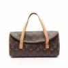 Pre-loved Sonatine Classic Monogram Handbag PVC Genuine Leather Brown LOUIS VUITTON 2 Pre-loved Sonatine Classic Monogram Handbag PVC Genuine Leather Brown LOUIS VUITTON -Louis Vuitton Shop louis vuitton 7236 9269146 1