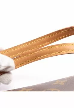 Pre-loved Sonatine Classic Monogram Handbag PVC Genuine Leather Brown LOUIS VUITTON -Louis Vuitton Shop louis vuitton 7238 9269146 7