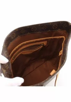 Pre-loved Vavin GM Classic Monogram Shoulder Bag Tote Bag PVC Genuine Leather Brown LOUIS VUITTON -Louis Vuitton Shop louis vuitton 7239 3369146 3