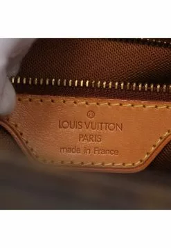 Pre-loved Vavin GM Classic Monogram Shoulder Bag Tote Bag PVC Genuine Leather Brown LOUIS VUITTON -Louis Vuitton Shop louis vuitton 7239 3369146 4