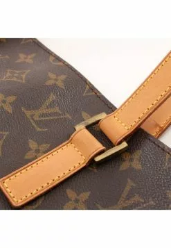 Pre-loved Vavin GM Classic Monogram Shoulder Bag Tote Bag PVC Genuine Leather Brown LOUIS VUITTON -Louis Vuitton Shop louis vuitton 7239 3369146 5