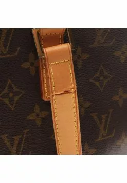 Pre-loved Vavin GM Classic Monogram Shoulder Bag Tote Bag PVC Genuine Leather Brown LOUIS VUITTON -Louis Vuitton Shop louis vuitton 7240 3369146 7