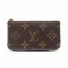 Pre-loved Pochette Cle Classic Monogram Coin Pouch PVC Brown LOUIS VUITTON 1 Pre-loved Pochette Cle Classic Monogram Coin Pouch PVC Brown LOUIS VUITTON -Louis Vuitton Shop louis vuitton 7243 9369146 1