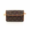 Pre-loved PochetteFlorentine Classic Monogram handcarry bag belt bag PVC Genuine Leather Brown Belt(S) LOUIS VUITTON -Louis Vuitton Shop louis vuitton 7244 4569146 1