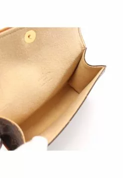 Pre-loved PochetteFlorentine Classic Monogram handcarry bag belt bag PVC Genuine Leather Brown Belt(S) LOUIS VUITTON -Louis Vuitton Shop louis vuitton 7244 4569146 3