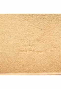 Pre-loved PochetteFlorentine Classic Monogram handcarry bag belt bag PVC Genuine Leather Brown Belt(S) LOUIS VUITTON -Louis Vuitton Shop louis vuitton 7244 4569146 4