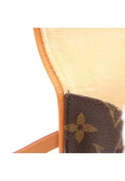 Pre-loved PochetteFlorentine Classic Monogram handcarry bag belt bag PVC Genuine Leather Brown Belt(S) LOUIS VUITTON -Louis Vuitton Shop louis vuitton 7244 4569146 5