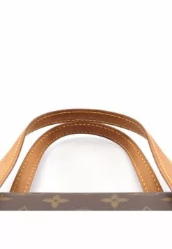 Pre-loved Sonatine Classic Monogram Handbag PVC Genuine Leather Brown LOUIS VUITTON -Louis Vuitton Shop louis vuitton 7247 2469146 5