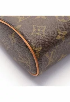 Pre-loved Sonatine Classic Monogram Handbag PVC Genuine Leather Brown LOUIS VUITTON -Louis Vuitton Shop louis vuitton 7247 2469146 6