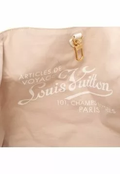 Pre-loved Kabipanema PM Beach Series Sable Canvas Handbag Tote Bag Genuine Leather Beige white Attached small bag LOUIS VUITTON 13 Pre-loved Kabipanema PM Beach Series Sable Canvas Handbag Tote Bag Genuine Leather Beige white Attached small bag LOUIS VUITTON -Louis Vuitton Shop louis vuitton 7254 9569146 4