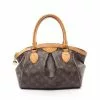 Pre-loved Tivoli PM Classic Monogram Handbag PVC Genuine Leather Brown LOUIS VUITTON -Louis Vuitton Shop louis vuitton 7256 3669146 1