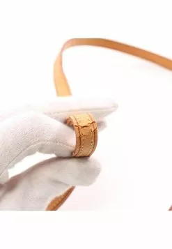 Pre-loved Pochette Twin GM Classic Monogram Shoulder Bag PVC Genuine Leather Brown LOUIS VUITTON -Louis Vuitton Shop louis vuitton 7257 0669146 8