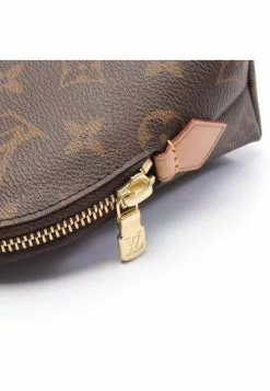 Pre-loved Pochette Cosmetic Pouch GM Classic Monogram PVC Genuine Leather Brown LOUIS VUITTON -Louis Vuitton Shop louis vuitton 7324 2062146 3