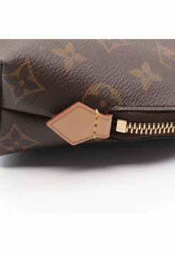 Pre-loved Pochette Cosmetic Pouch GM Classic Monogram PVC Genuine Leather Brown LOUIS VUITTON -Louis Vuitton Shop louis vuitton 7324 2062146 4