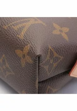 Pre-loved Pochette Cosmetic Pouch GM Classic Monogram PVC Genuine Leather Brown LOUIS VUITTON -Louis Vuitton Shop louis vuitton 7324 2062146 5